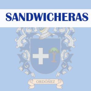 Sandwicheras