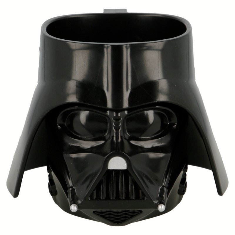 Torbellino Vigilancia Arancel Taza 3D Star Wars Classic Darth Vader » Confecciones Ordoñez