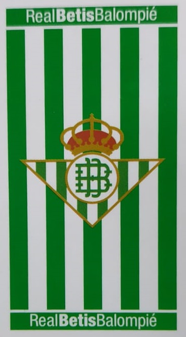 Toalla Real Betis Balompié » Confecciones