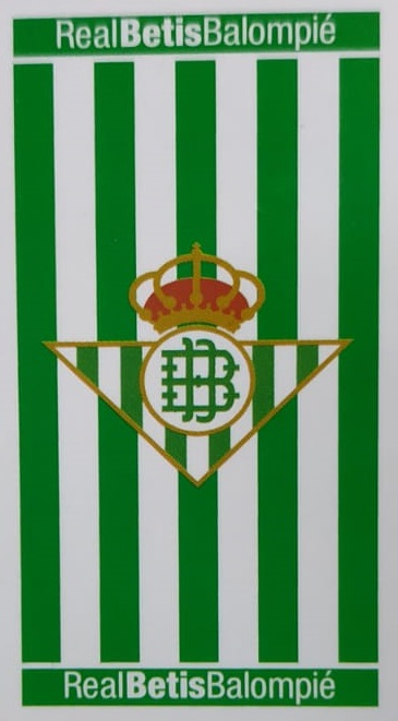 Previsión Lago taupo articulo Toalla Real Betis Balompié microfibra » Confecciones Ordoñez