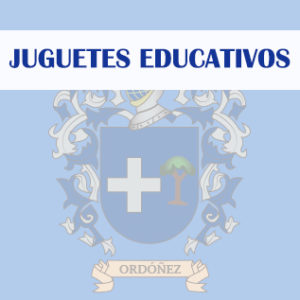 Juguetes educativos