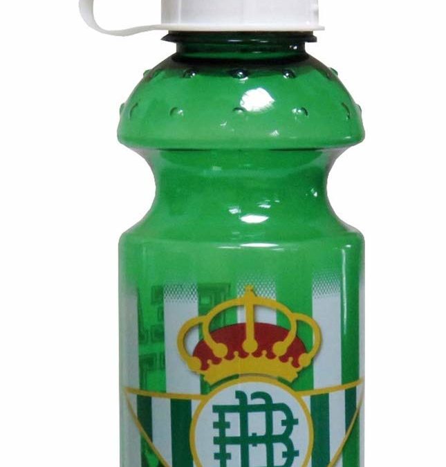 Botella Tritan Real Betis