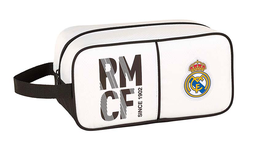 Zapatillero Real Madrid 29cm » Confecciones Ordoñez