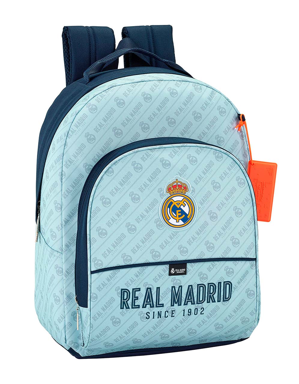 Comprar mochila Real Madrid para edades de 6 a 8 años