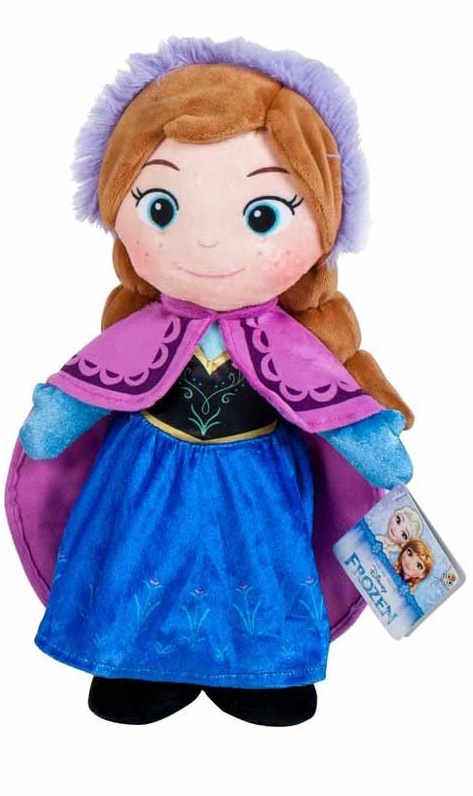 peluche frozen