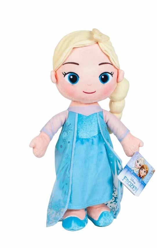 peluche frozen