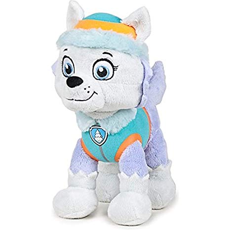 Peluche Patrulla Canina Everest 27cm