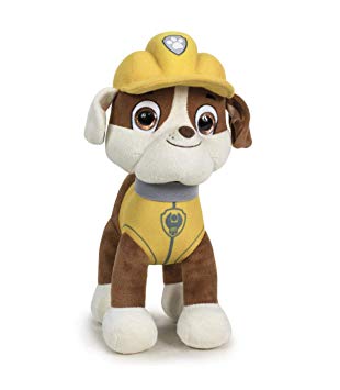 Peluche Patrulla Canina Rubble » Confecciones Ordoñez