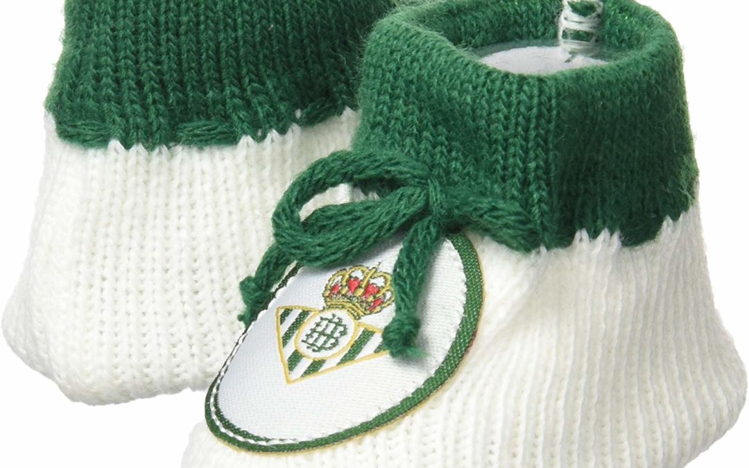 Patucos Bebé Real Betis