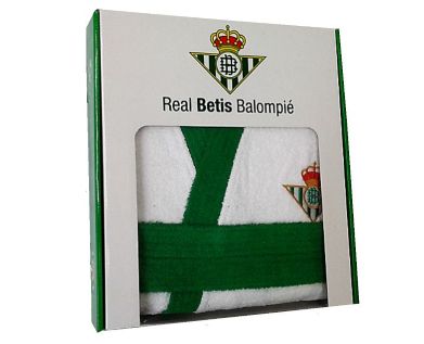 Albornoz adulto Real Betis