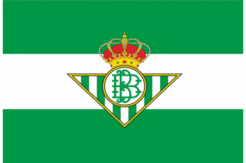 Bandera Real Betis » Confecciones Ordoñez