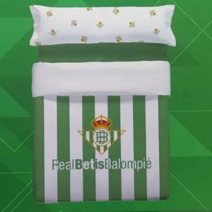 funda nórdica del real betis balompié