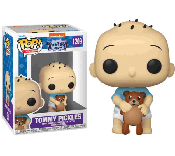 funko tommy pickles rugrats