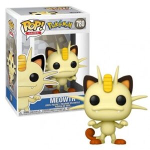 funko pokemon meowth